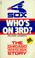 Cover of: Who's on Third