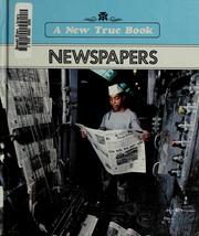 Cover of: Newspapers by David Petersen