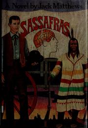 Cover of: Sassafras