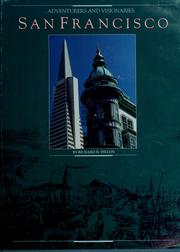 Cover of: San Francisco: adventurers and visionaries