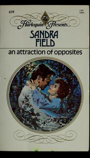 Cover of: An Attraction of Opposites