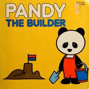Cover of: Pandy the builder by Oda, Taro