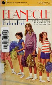Cover of: Beanpole by Barbara Park