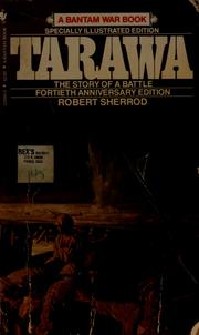 Tarawa by Robert Sherrod