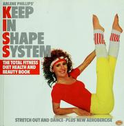 Cover of: Arlene Phillips' Keep in Shape System