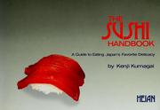 Cover of: The sushi handbook by Kenji Kumagai