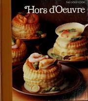 Cover of: Hors d'oeuvre