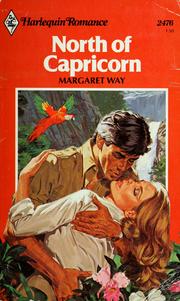 Cover of North Of Capricorn