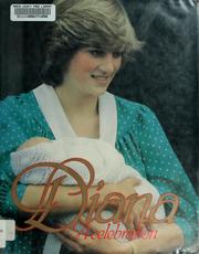 Cover of: Diana, a celebration