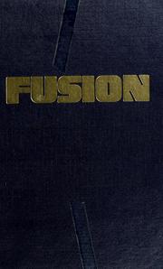 Cover of: Fusion, the eternal flame by Christopher Lampton