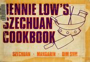 Cover of: Jennie Low's Szechuan cookbook
