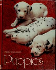 Cover of: Puppies by Judith E. Rinard
