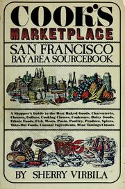 Cover of: Cook's marketplace by S. Irene Virbila