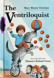 Cover of: The ventriloquist