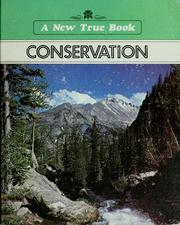 Cover of: Conservation by Richard Gates
