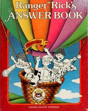ranger-ricks-answer-book-cover