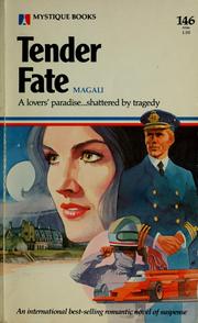 Cover of: Tender fate