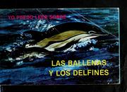 Cover of: Yo puedo leer sobre las ballenas y los delfines by J. I. Anderson