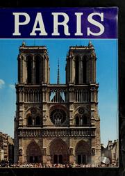 Cover of: Paris by Giovanna Magi