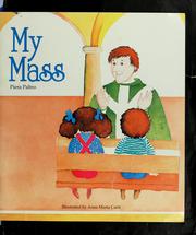 Cover of: My Mass