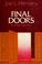 Cover of: Final doors