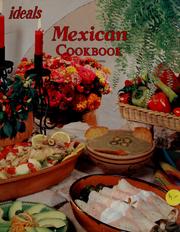 Cover of: Mexican Cookbook