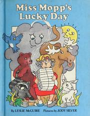 Cover of: Miss Mopp's lucky day