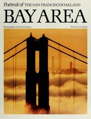 Cover of: Portrait of the San Francisco/Oakland Bay area