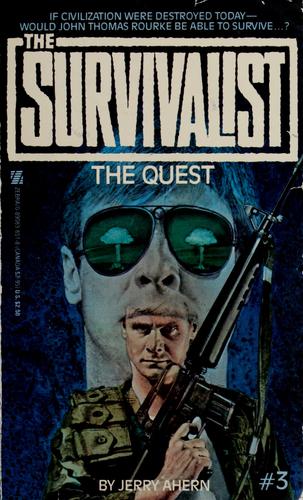 The Quest (The Survivalist #3) by Jerry Ahern