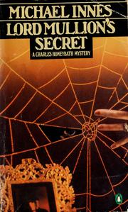 Cover of: Lord Mullion's secret