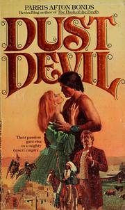 Cover of: Dust Devil by Parris Afton Bonds