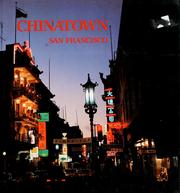Cover of: Chinatown, San Francisco