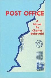 Cover of: Post office: a novel