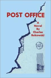 Cover of: Post Office