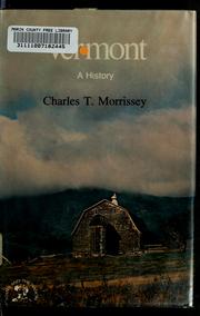 Cover of: Vermont, a Bicentennial history