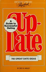 Cover of: Up-date