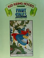 Cover of: Red Riding Hood's favourite fairy tales