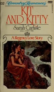 Cover of: Kit and Kitty | Sarah Carlisle
