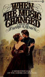 Cover of: When the Music Changed