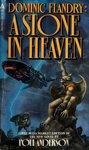 A stone in heaven by Poul Anderson
