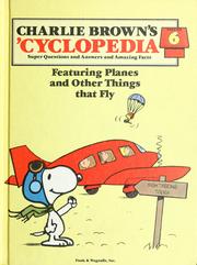 Charlie Brown's 'Cyclopedia Volume 6 by Charles M. Schulz