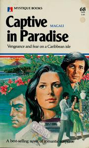 Cover of: Captive in Paradise (Mystique Books, 68) by 