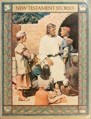 Cover of: New Testament stories. by 