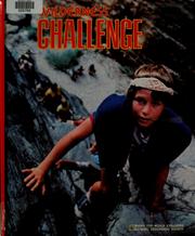 Cover of: Wilderness challenge.