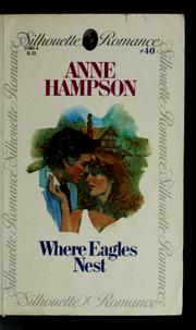 Cover of: Where Eagles Nest