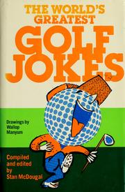 Cover of: The world's greatest golf jokes