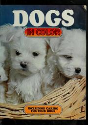 Dogs in color by Anna Pollard