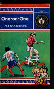 Cover of: One-on-one by Walter Chyzowych