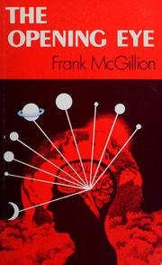 The opening eye by Frank McGillion