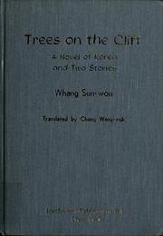 Cover of: Trees on the cliff